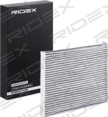 RIDEX 424I0426 - Filtre, air de l'habitacle cwaw.fr