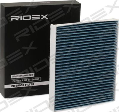 RIDEX 424I0542 - Filtre, air de l'habitacle cwaw.fr