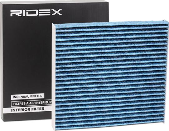 RIDEX 424I0501 - Filtre, air de l'habitacle cwaw.fr