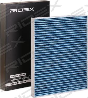 RIDEX 424I0507 - Filtre, air de l'habitacle cwaw.fr