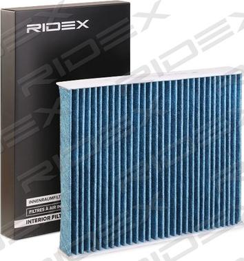 RIDEX 424I0513 - Filtre, air de l'habitacle cwaw.fr