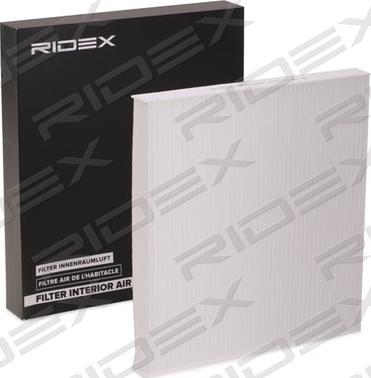 RIDEX 424I0090 - Filtre, air de l'habitacle cwaw.fr