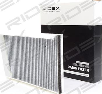 RIDEX 424I0042 - Filtre, air de l'habitacle cwaw.fr