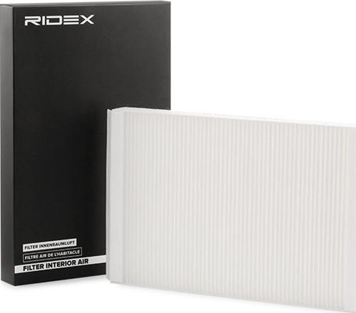 RIDEX 424I0055 - Filtre, air de l'habitacle cwaw.fr