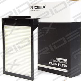 RIDEX 424I0061 - Filtre, air de l'habitacle cwaw.fr