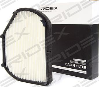 RIDEX 424I0019 - Filtre, air de l'habitacle cwaw.fr