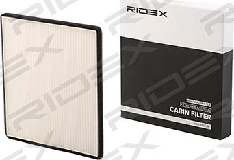 RIDEX 424I0089 - Filtre, air de l'habitacle cwaw.fr