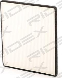 RIDEX 424I0089 - Filtre, air de l'habitacle cwaw.fr