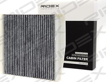 RIDEX 424I0088 - Filtre, air de l'habitacle cwaw.fr