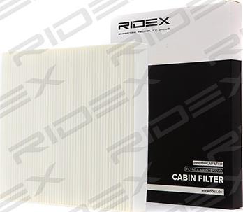 RIDEX 424I0029 - Filtre, air de l'habitacle cwaw.fr