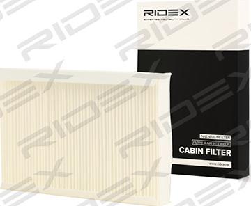 RIDEX 424I0075 - Filtre, air de l'habitacle cwaw.fr