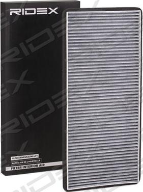 RIDEX 424I0193 - Filtre, air de l'habitacle cwaw.fr