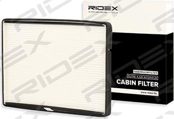 RIDEX 424I0144 - Filtre, air de l'habitacle cwaw.fr