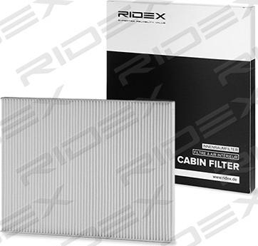 RIDEX 424I0145 - Filtre, air de l'habitacle cwaw.fr