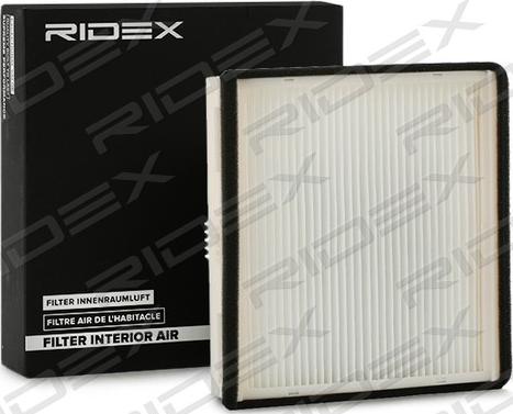 RIDEX 424I0142 - Filtre, air de l'habitacle cwaw.fr