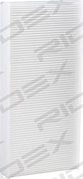 RIDEX 424I0156 - Filtre, air de l'habitacle cwaw.fr