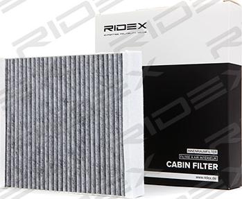 RIDEX 424I0102 - Filtre, air de l'habitacle cwaw.fr