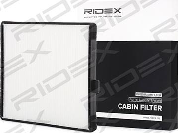 RIDEX 424I0115 - Filtre, air de l'habitacle cwaw.fr