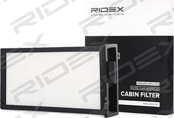 RIDEX 424I0116 - Filtre, air de l'habitacle cwaw.fr