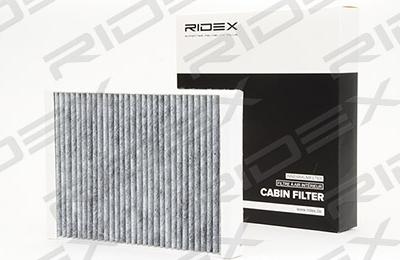 RIDEX 424I0185 - Filtre, air de l'habitacle cwaw.fr