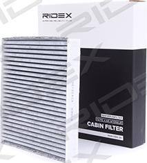 RIDEX 424I0135 - Filtre, air de l'habitacle cwaw.fr