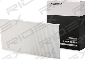 RIDEX 424I0136 - Filtre, air de l'habitacle cwaw.fr