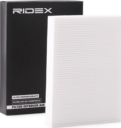 RIDEX 424I0390 - Filtre, air de l'habitacle cwaw.fr