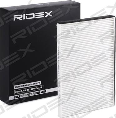 RIDEX 424I0391 - Filtre, air de l'habitacle cwaw.fr