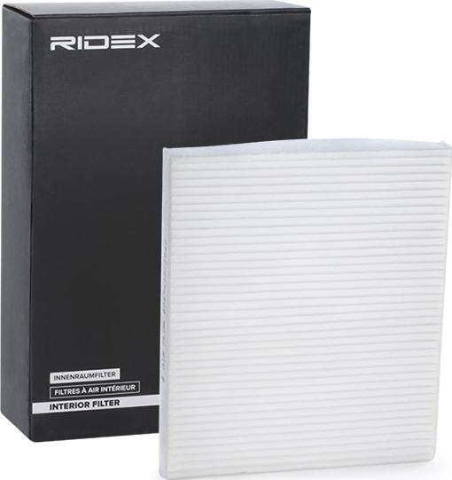 RIDEX 424I0349 - Filtre, air de l'habitacle cwaw.fr