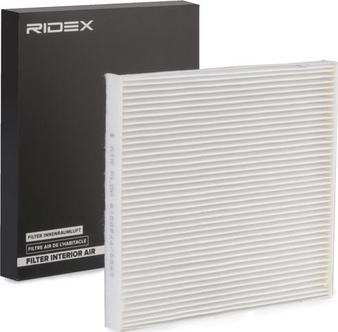 RIDEX 424I0354 - Filtre, air de l'habitacle cwaw.fr