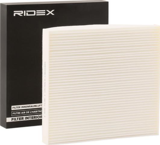 RIDEX 424I0363 - Filtre, air de l'habitacle cwaw.fr