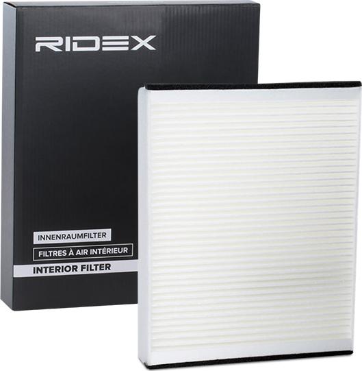 RIDEX 424I0362 - Filtre, air de l'habitacle cwaw.fr