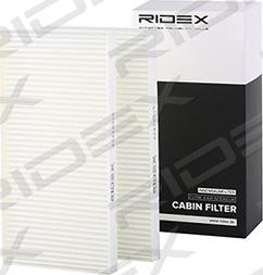 RIDEX 424I0315 - Filtre, air de l'habitacle cwaw.fr