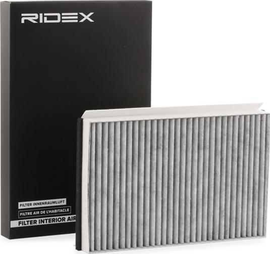 RIDEX 424I0387 - Filtre, air de l'habitacle cwaw.fr