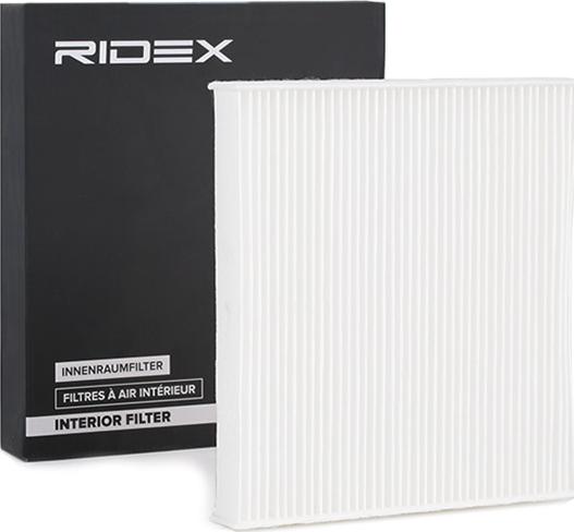 RIDEX 424I0324 - Filtre, air de l'habitacle cwaw.fr