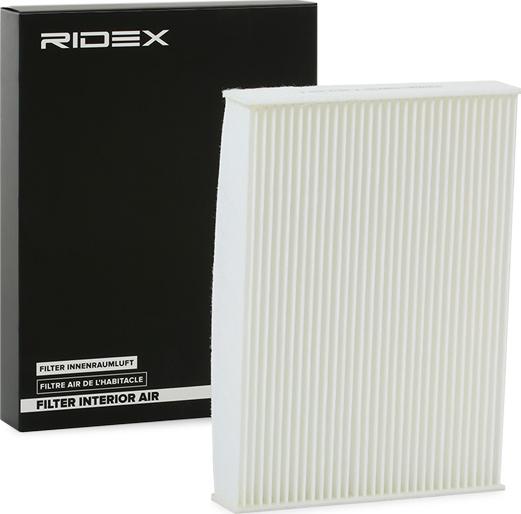 RIDEX 424I0374 - Filtre, air de l'habitacle cwaw.fr