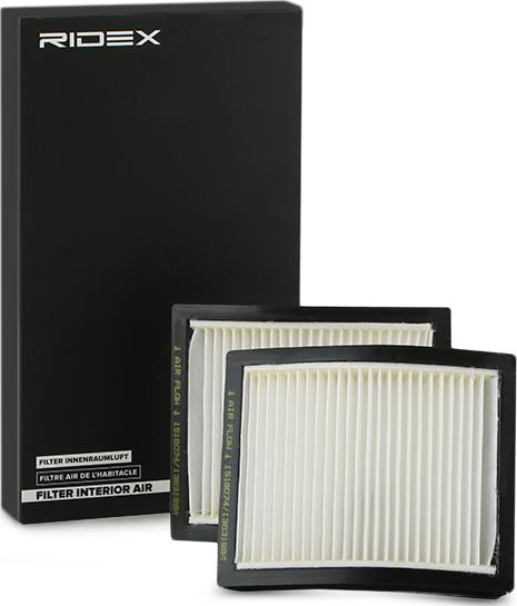 RIDEX 424I0377 - Filtre, air de l'habitacle cwaw.fr