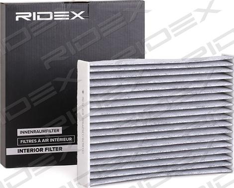 RIDEX 424I0294 - Filtre, air de l'habitacle cwaw.fr