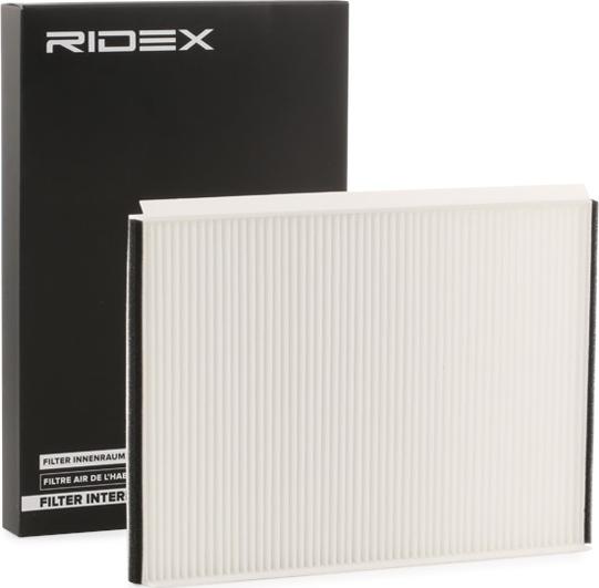 RIDEX 424I0292 - Filtre, air de l'habitacle cwaw.fr