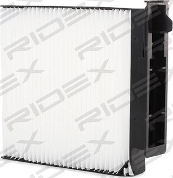 RIDEX 424I0245 - Filtre, air de l'habitacle cwaw.fr