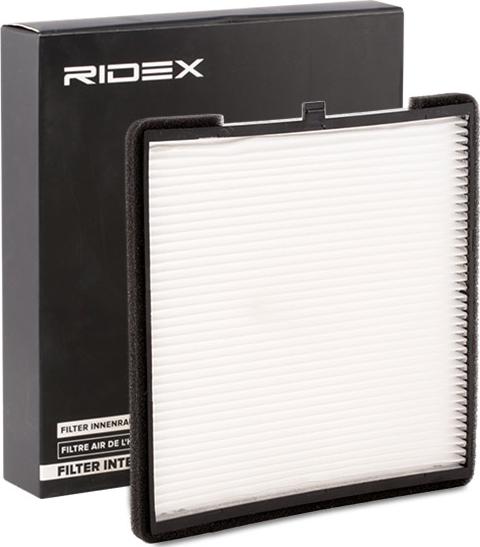 RIDEX 424I0254 - Filtre, air de l'habitacle cwaw.fr