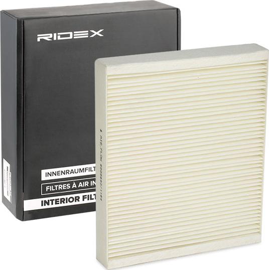 RIDEX 424I0237 - Filtre, air de l'habitacle cwaw.fr