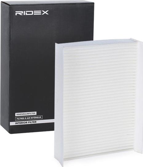 RIDEX 424I0274 - Filtre, air de l'habitacle cwaw.fr