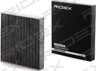 RIDEX 424I0273 - Filtre, air de l'habitacle cwaw.fr