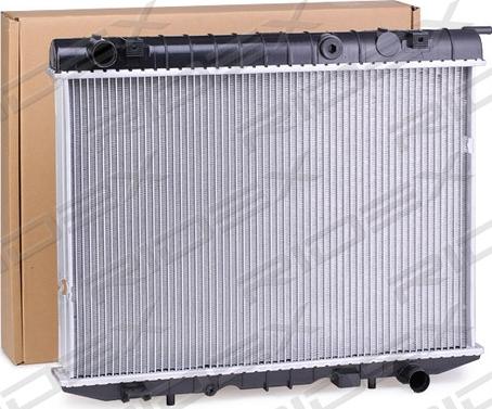 RIDEX 470R0948 - Radiateur, refroidissement du moteur cwaw.fr