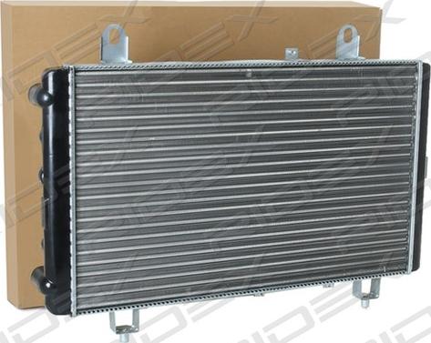 RIDEX 470R0926 - Radiateur, refroidissement du moteur cwaw.fr