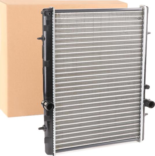 RIDEX 470R0449 - Radiateur, refroidissement du moteur cwaw.fr