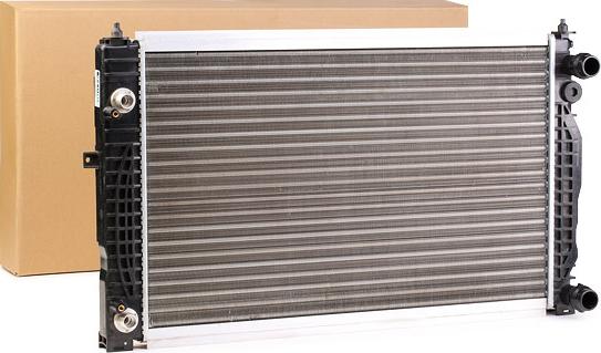 RIDEX 470R0450 - Radiateur, refroidissement du moteur cwaw.fr