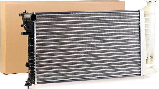 RIDEX 470R0407 - Radiateur, refroidissement du moteur cwaw.fr