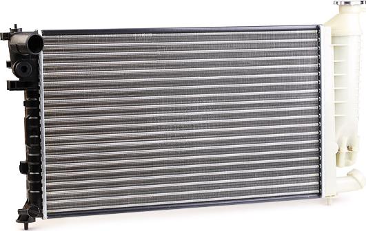 RIDEX 470R0407 - Radiateur, refroidissement du moteur cwaw.fr